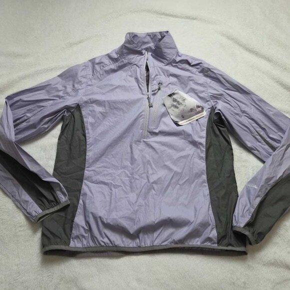 New (with flaw) L Sierra Designs Numbskull lightweight pullover jacket - Picture 1 of 9